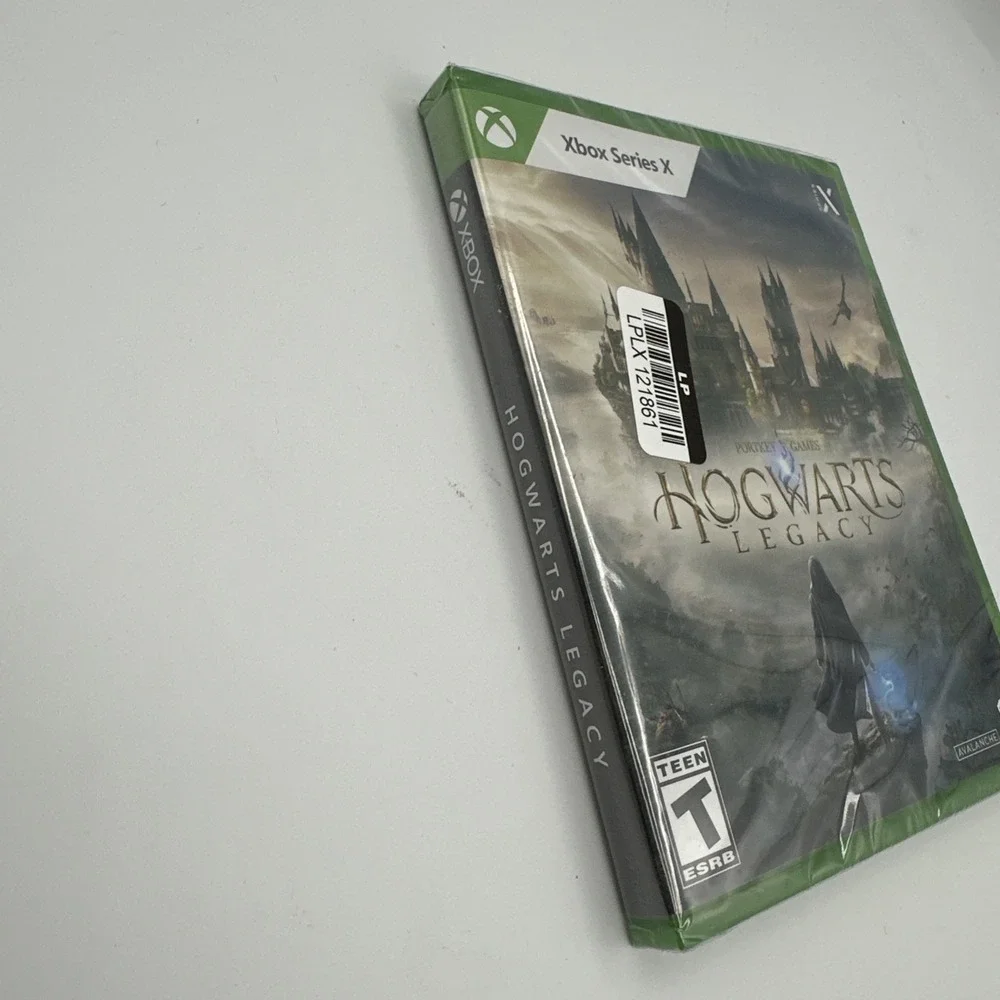 Hogwarts Legacy Xbox Series X Game Brand New Sealed‎ Fast Shipping